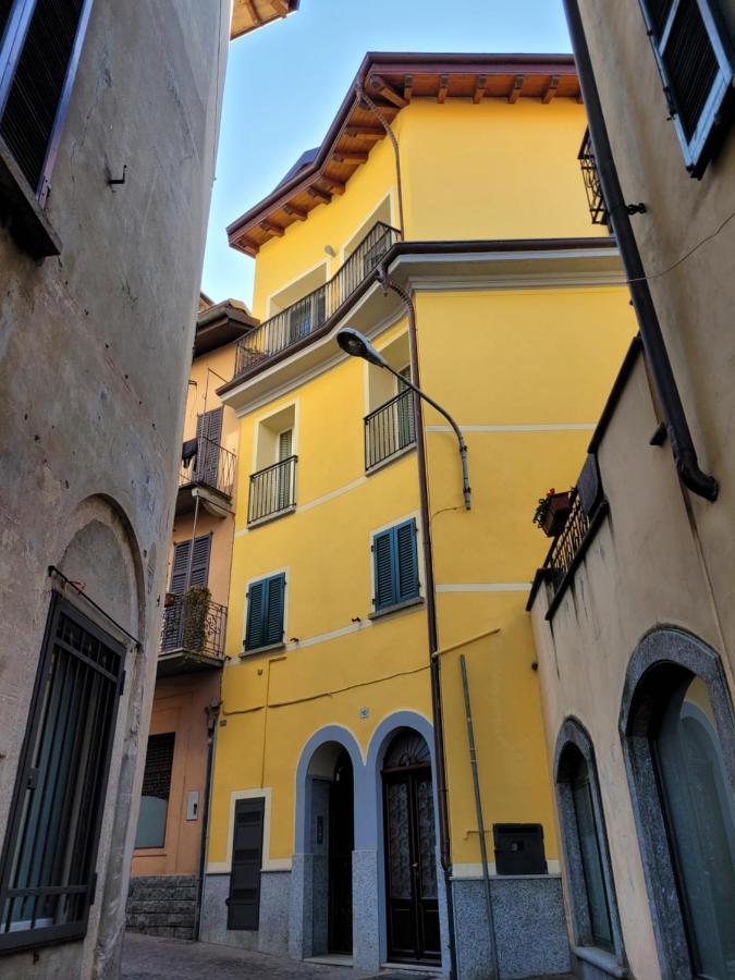 La Rosa Del Lago Stresa Exterior foto