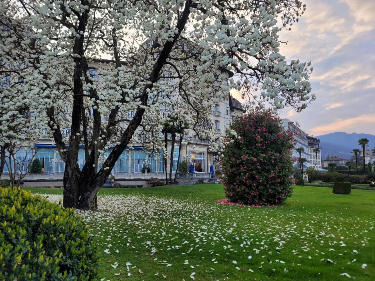 La Rosa Del Lago Stresa Exterior foto