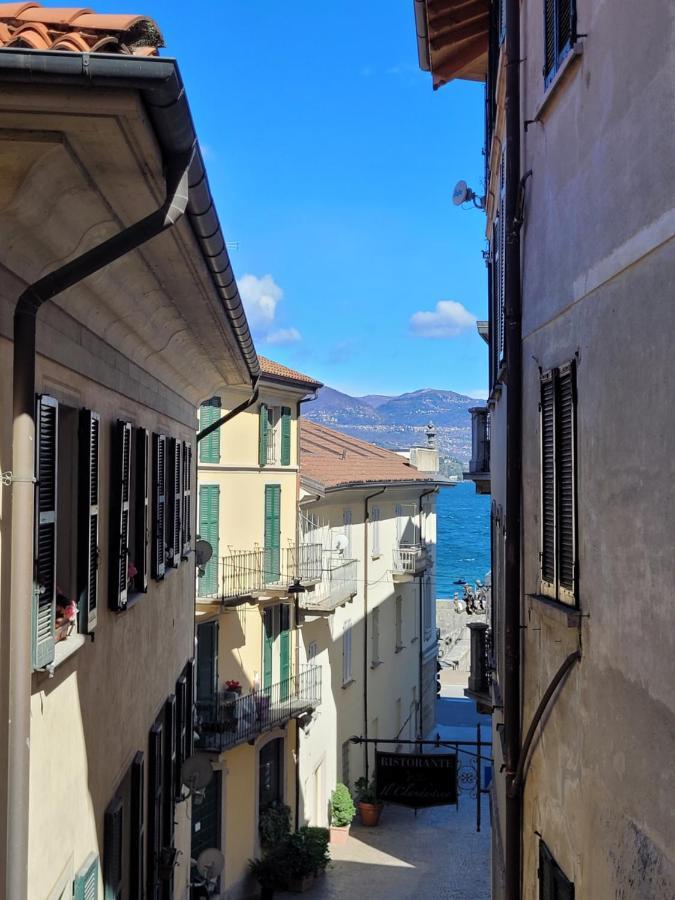 La Rosa Del Lago Stresa Exterior foto